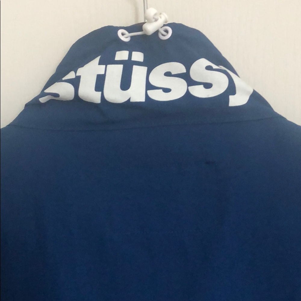 Stussy Nylon Pullover - image 3